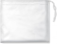 Obrázek Bílá pláštěnka - pončo