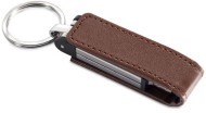 Obrázek Magring USB flash disk 32 GB v hnědém kož. obalu