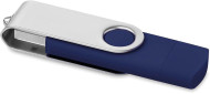 Obrázek OTG Twister flash disk 32 GB s micro USB,n.modrý