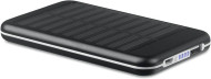 Obrázek Solární Power banka 4000 mAh černá
