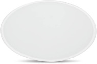 Obrázek Skládací frisbee - bílý nylonový létající talíř