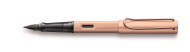 Obrázek LAMY Lx Rose Gold plnicí pero, hrot M