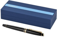 Obrázek WATERMAN EXPERT Black Lacq. GT plnicí, F