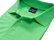 Obrázek Pánská zelená polokošile ELASTIC 210, XL