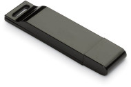 Obrázek Dataflat plochý černý USB flash disk 64 GB