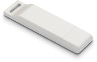 Obrázek Dataflat plochý bílý USB flash disk 16GB