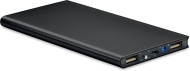 Obrázek Solární power banka 8000 mAh černá