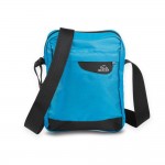 Obrázek  nylonová taška přes rameno, 600D/RIPSTOP - světle modrá