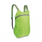 Obrázek  Skládací batoh - světle zelená