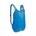 Obrázek  Skládací batoh - světle modrá