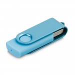 Obrázek  8GB USB disk - světle modrá
