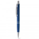 Obrázek  Hliníkové kuličkové pero - modrá