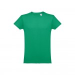 Obrázek  Pánské tričko tubulárního bavlněného formátu L - zelená