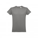 Obrázek  Pánské tričko tubulárního bavlněného formátu L - šedá