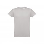 Obrázek  Pánské tričko tubulárního bavlněného formátu L - světle šedá