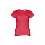 Obrázek  Dámské tričko 3XL - červená