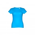 Obrázek  Dámské tričko 3XL - modrá aqua