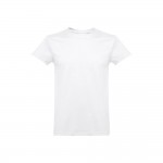 Obrázek  Pánské tričko M - bílá
