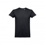 Obrázek  Pánské tričko M - černá
