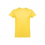 Obrázek  Pánské tričko S - žlutá