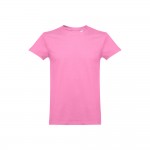 Obrázek  Pánské tričko M - světle růžová