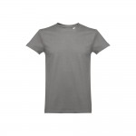 Obrázek  Pánské tričko L - šedá