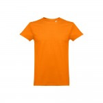 Obrázek  Pánské tričko M - oranžová