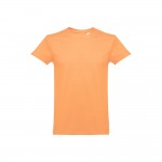 Obrázek  Pánské tričko XS - korálově oranžová