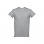 Obrázek  Pánské tričko XS - světle šedá