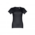 Obrázek  Dámské tričko XL - černá