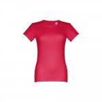 Obrázek  Dámské tričko XXL - červená