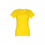 Obrázek  Dámské tričko S - žlutá
