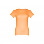 Obrázek  Dámské tričko L - korálově oranžová