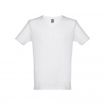 Obrázek  Pánské tričko L - bílá