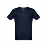 Obrázek  Pánské tričko S - námořnická modrá