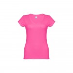 Obrázek  Dámské tričko L - růžová
