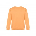 Obrázek  Mikina (unisex) z bavlny a polyesteru XL - korálově oranžová