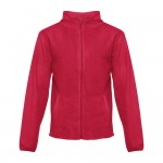 Obrázek  Pánská fleecová bunda z polyesteru XXL - červená