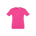 Obrázek  Dětské tričko 10 - růžová