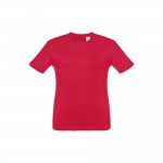 Obrázek  Dětské tričko 10 - červená