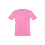 Obrázek  Dětské tričko 12 - světle růžová