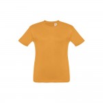 Obrázek  Dětské tričko 12 - tmavě žlutá