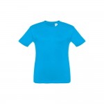 Obrázek  Dětské tričko 2 - modrá aqua