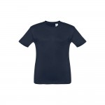Obrázek  Dětské tričko 10 - modrá