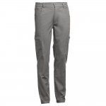 Obrázek THC TALLINN. Pánské pracovní kalhoty XL - šedá