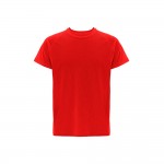 Obrázek  Technické tričko s krátkým rukávem z polyesteru L - červená