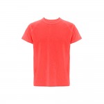 Obrázek  Technické tričko s krátkým rukávem z polyesteru XL - tmavě oranžová