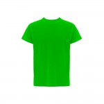 Obrázek  Technické tričko s krátkým rukávem z polyesteru L - limetkově zelená
