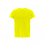 Obrázek  Technické tričko s krátkým rukávem z polyesteru XS - fluorescenční žlutá