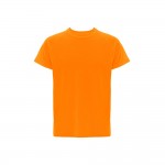 Obrázek  Technické tričko s krátkým rukávem z polyesteru S - fluorescenční oranžová